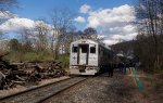 The hamlet of Buck sits at the west portal of Mahanoy Tunnel.  